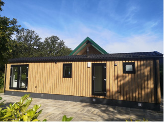 Eiken Lodge (2 slp. / 4p) Eiken Lodge (2 slp. / 4p)